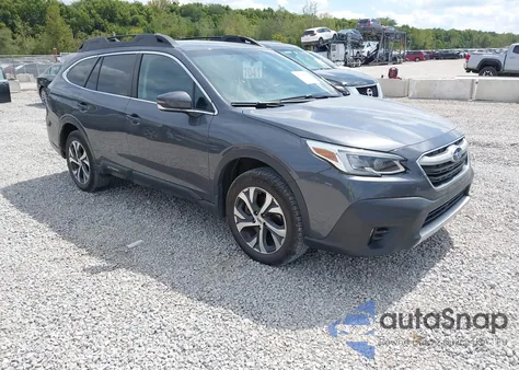 2020 Subaru Outback Limited из США, поврежденный, VIN 4S4BTANC6L3244145